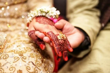 இந்தியாவில் பதிவு செய்யப்பட்ட இலங்கைத் தமிழரின் திருமணங்கள்