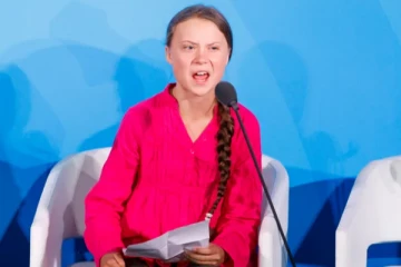 ட்ரம்ப்பே ஒரு பைத்தியம்தான்; க்ரேட்டா தன்பெர்க் பதிலடி!