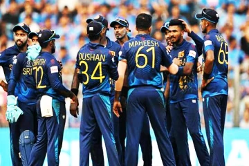 டி20 உலகக் கிண்ண இலங்கை அணியின் உத்தியோகபூர்வ அனுசரணையாளராகிய இந்திய நிறுவனம்