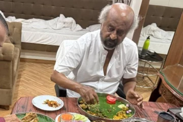 ரஜினிகாந்த் விரும்பி சாப்பிடும் உணவுகள்.. ஆனால், இந்த உணவை தவிர்த்துவிடுவார்..