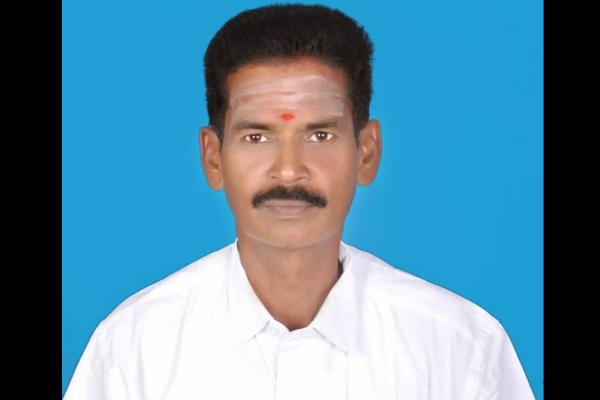 தேர்தல் நடக்க 2 நாளே உள்ள நிலையில் திமுக வேட்பாளர் திடீர் மரணம் - பரபரப்பு சம்பவம் - தமிழ்நாடு