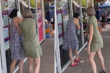 அவுஸ்திரேலியாவில் வடக்கு மாகாண முதலமைச்சர் மீது தாக்குதல் (காணொளி)