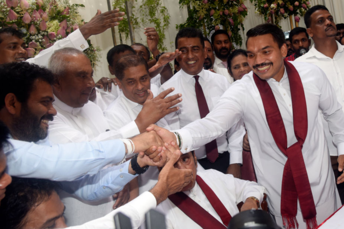 ராஜபக்சக்கள் - ரணில் மீதான குற்றச்சாட்டுகள்.. அநுரவுக்க வழங்கப்பட்டுள்ள அறிவுரை | Leagal Action Against Rajapaksa Family Ranil