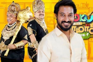 குக் வித் கோமாளி நடுவராக மாதம்பட்டி ரங்கராஜ்? வெங்கடேஷ் பட்டுக்கு பதில் என தகவல்