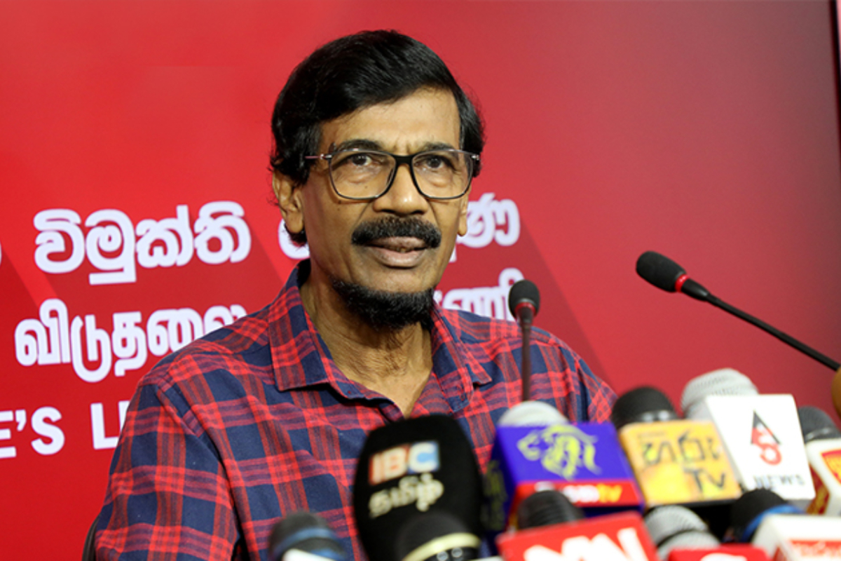 2026 மாகாண சபை தேர்தல்! யாழில் வைத்து ரில்வின் வெளியிட்ட அறிவிப்பு | Provincial Elections Will Not Be Held Tilvin