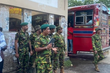 யாழ். மத்திய பேருந்து நிலையத்தில் திடீர் சோதனைக்கு உத்தரவு