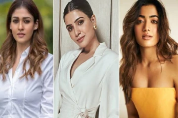 சமந்தா, நயன்தாரா, ராஷ்மிகா என டாப் நாயகிகளில் அதிகம் படித்த நாயகி யார்?- முழு விவரம் இதோ