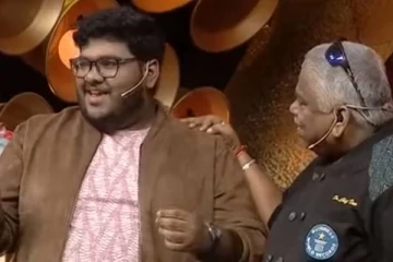 குக்வித் கோமாளி 3; சர்ச்சையில் சிக்கிய கோமாளி.. வெங்கடேஷ் பட் கொடுத்த விளக்கம்!