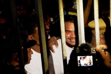 අද රටම උණුසුම් කරන පාර්ලිමේන්තුව - රක්ෂිත බන්ධනාගාරයේ සිට නාමල්ටත් එන්න අවසර