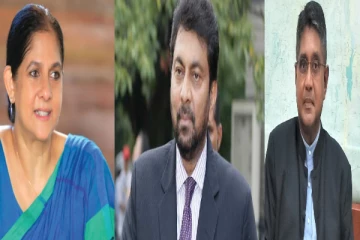 அதிரடியாக பதவி நீக்கப்பட்ட ஆளுநர்கள்!