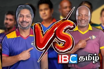 இன்று அரையிறுதியில் மே.இ.தீவுகளை சந்திக்கும் இலங்கை அணி