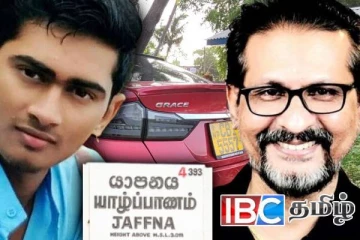 பலியெடுக்கும் கோர விபத்து - தூதரக அதிகாரி பிரபாகரனின் மற்றொரு உறவினரும் பலி