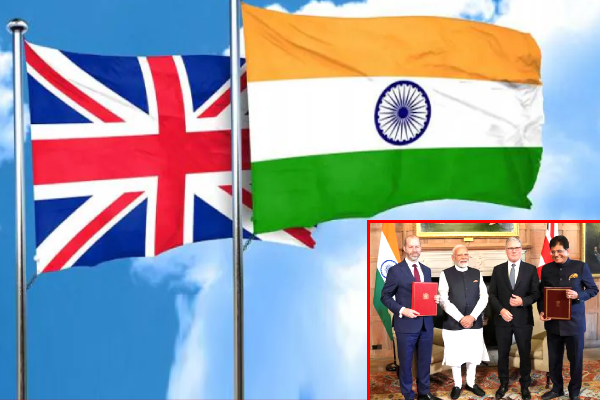India UK Free Trade Agreement 2025, UK India FTA benefits list, UK whisky import duty India, Cheaper British cars in India, India UK IT jobs migration deal, UK India tariff cuts 2025, Modi UK FTA trade news, Indian professionals UK work permit, UK public procurement India FTA, British goods cheaper in India