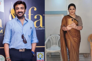 திடீரென உடல் எடை குறைத்த குஷ்பு.. கம் பேக்கா? வெளியான உண்மை தகவல்!