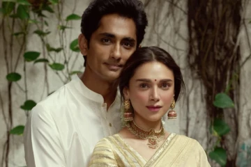 நடிகர் சித்தார்த் எப்படிப்பட்டவர் தெரியுமா.. இதனால் தான் திருமணம் செய்தேன்: அதிதி ராவ்