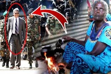 இறுதிப்போரில் பாதிக்கப்பட்ட ஆதரவற்ற பெண்ணின் அவலநிலை(Video)