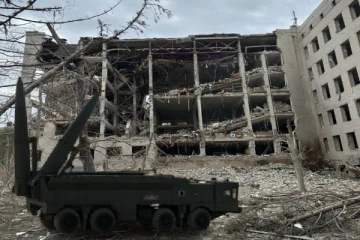 உக்ரைன் மீது ரஷ்யா பாரிய ஏவுகணை தாக்குதல் : பலர் பலி பெருமளவானோர் காயம்