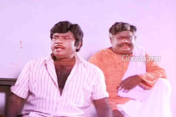 30 வருடங்கள் முன்பே இத்தனை லட்சமா.. ஹீரோவுக்கு இணையாக சம்பளம் வாங்கிய கவுண்டமணி | Goundamani Salary For Nattamai