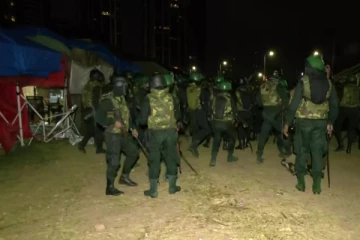 காலி முகத்திடல் போராட்டக்களத்தின் கிளை: பொலிஸார் விடுத்துள்ள எச்சரிக்கை