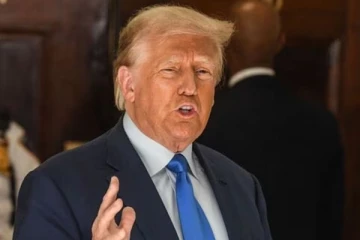 இஸ்ரேல் - ஈரான் இடையே என்னால் அமைதி ஏற்படும் ; ட்ரம்ப்