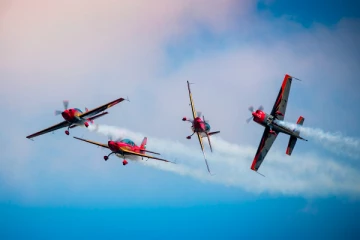 விமானப்படையின் கண்காட்சி பிற்போடப்பட்டது