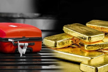 இலங்கையிலிருந்து கடத்தப்பட்ட கோடிக்கணக்கான ரூபாய் மதிப்பிலான தங்கம்: கடத்தல்காரர்கள் தப்பியோட்டம்