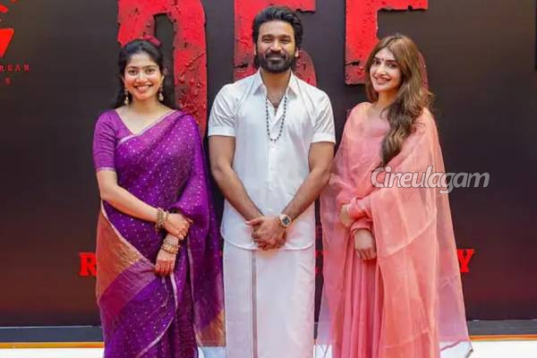 D55 பூஜைக்காக நடிகர் தனுஷ் அணிந்துவந்த வாட்ச் விலை எவ்வளவு தெரியுமா? | Price Details Of Dhanush Watch At D55 Pooja