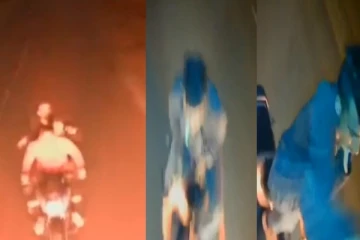 ஒடிசாவில் சினிமாவை மிஞ்சும் அளவிற்கு கொள்ளையில் ஈடுபட்ட நபர்கள் - திகில் வீடியோ!