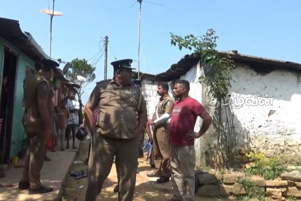 ஏழு வயது சிறுமியை தவறான செயற்பாட்டிற்கு உட்படுத்திய நபர் கைது | 35 Year Old Man Arrested For Abusing 7 Year Girl