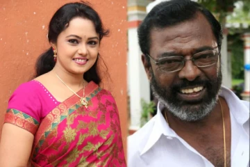 திறந்தவெளியில் உடை மாற்றுவது கஷ்டம்... அந்த நேரத்தில் மணிவண்ணன் செய்த உதவி