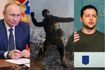 உக்ரைன் தலைநகர் கீவை நெருங்கிவிட்ட ரஷ்ய படை: 11-வது நாளாக போர்., வெளியான முக்கிய தகவல்கள்