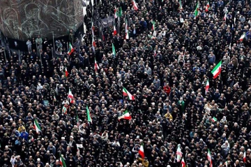 ඉරානයම හඬා වැටෙයි - ටෙහෙරානය අවමඟුලක් වෙයි