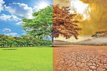 காலநிலை மாற்றம் ; 560 பேரிடர்களால் தீவிர வறுமைக்குள் தள்ளப்படவுள்ள மக்கள்