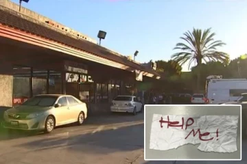 கடத்தல்காரர் காரில் கிடந்த துண்டு காகிதம்: 3 நாட்களுக்கு பிறகு மீட்கப்பட்ட 13 வயது சிறுமி