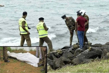 மட்டக்களப்பில் ஆண் ஒருவரின் சடலம் மீட்பு