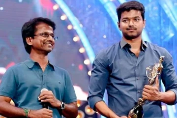 விஜய் படம் குறித்து வருத்தத்துடன் பேசிய ஏ.ஆர். முருகதாஸ்.. இதுதான் நடந்ததா