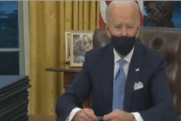 பாரிஸ் பருவநிலை ஒப்பந்தத்தில் மீண்டும் இணையும் அமெரிக்கா