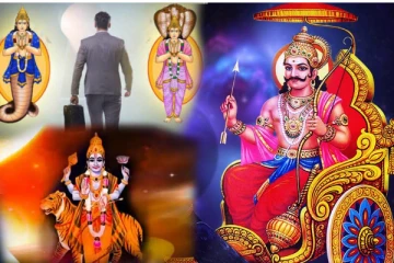 குறி வைக்கும் அழிவு கிரகங்கள்....ஜென்ம ராசியில் சனி! குருவால் யாருக்கு பணவரவு குவியும்