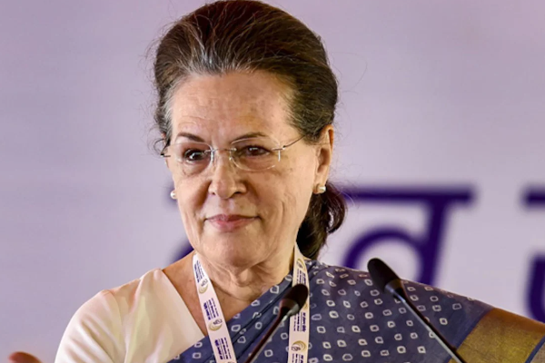 சோனியா காந்தி திடீரென மருத்துவமனையில் அனுமதி! | Sonia Gandhi Suddenly Admitted To Hospital