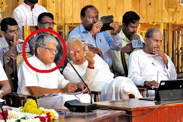 யாரும் அச்சமடைய வேண்டாம்! குகதாசன் அனைவரிடமும் பகிரங்கம்