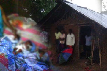 பச்சிளம் குழந்தைகளுடன் காட்டுக்குள் வாழும் குடும்பம்: தாயின் உருக்கமான கோரிக்கை