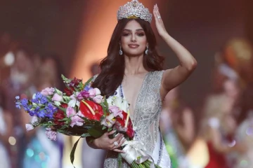 20 ஆண்டுகளுக்கு பிறகு உலக அழகி பட்டத்தை வென்ற இந்திய பெண்