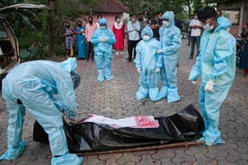 යළිත් වැඩි වේගන යන කොවිඩ් මරණ - අද දවසේ වාර්තාව...