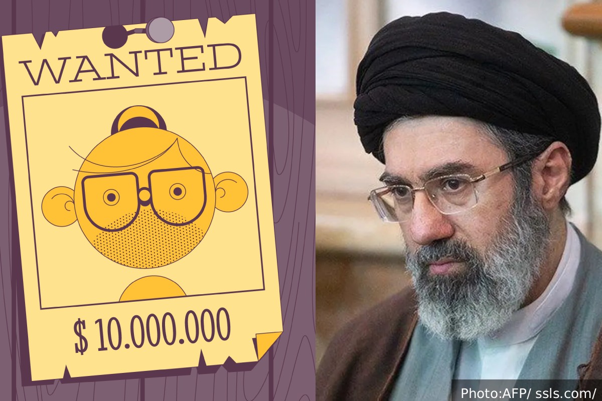 ஈரானிய தலைவர்கள் குறித்த தகவலுக்கு 10 மில்லியன் டொலர் பரிசு: அமெரிக்காவின் அதிரடி அறிவிப்பு | Us Announce 10 Million Bounty On Iran Leaders