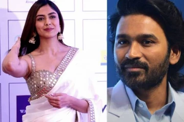 தனுஷுடன் திருமண வதந்தி..குடும்பத்தில் ஏற்பட்ட குழப்பம்..எனக்கு ஓகே தான்..ஆனா!! மிருணாள் தாகூர்..