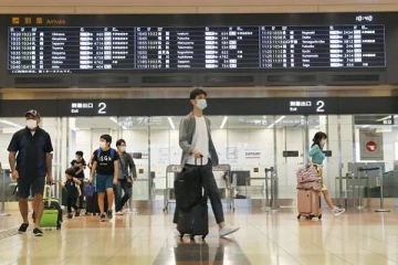 இலங்கை உட்பட ஆறு நாடுகளுக்கான நுழைவு தடையை நீக்கியது ஜப்பான்