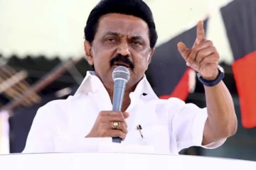 இந்தி அலுவல் மொழியே...தேசிய மொழியல்ல - மீண்டும் ஹிந்தி திணிப்பா..? முதல்வர் ஆவேசம்.!