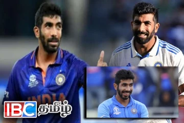 டெஸ்ட் கிரிக்கெட் வரலாற்றில் 200 விக்கெட் : சாதனை புரிந்த ஜஸ்பிரித் பும்ரா