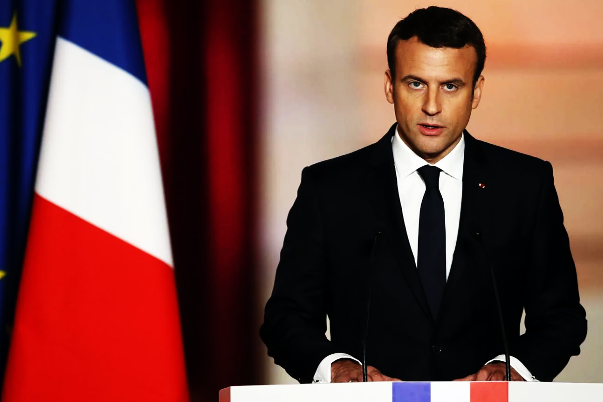 ரஷ்யாவிடம் டீசல் வாங்க அமெரிக்கா முடிவு: கொதித்தெழும் பிரான்ஸ் | Macron Slams Us Russia Diesel Deal