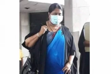 சட்டத்தரணி கௌரி சங்கரி தவராசா மரணம்! தமிழ் அரசியல் கைதிகளின் பெற்றோர் இரங்கல்